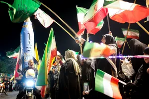 اجتماع مردم گرگان در بیعت با مقام معظم رهبری و حمایت از نیروهای مسلح و رزمندگان اسلام 