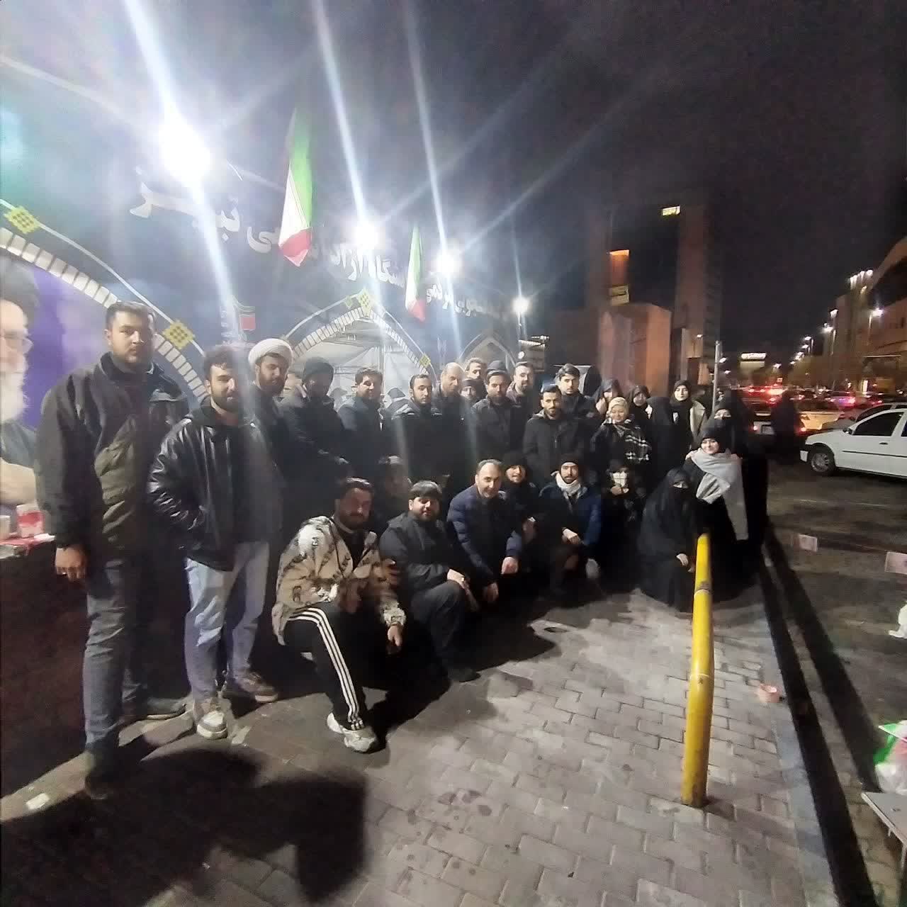 خروش دانشگاهیان دانشگاه آزاد اسلامی در حمایت از فاتحان خیبر/ موکب «مقاومت و پیروزی» در سراسر کشور برپا شد + فیلم و عکس خروش دانشگاهیان دانشگاه آزاد اسلامی در حمایت از فاتحان خیبر/ موکب «مقاومت و پیروزی» در سراسر کشور برپا شد + فیلم و عکس