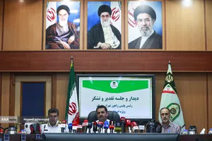 سردار سید ابوالفضل موسوی پور، رئیس پلیس راهور تهران بزرگ