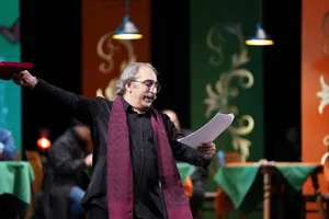 مراسم اختتامیه جشنواره تئاتر فجر