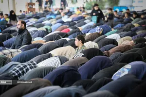 نماز جمعه تهران _ 30 آبان