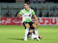 حسینی: بعد از ضربه کرنر درد بدی داشتم/ بابت اینکه در تیم پرسپولیس بازی کردم افتخار می کنم