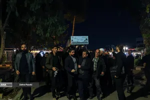 یادواره ۱۵۲ شهید محله&zwnj;های اکباتان، فکوری، آپادانا و بیمه