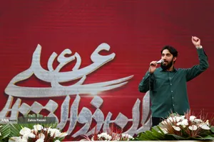 راهپیمایی کیلومتری غدیر