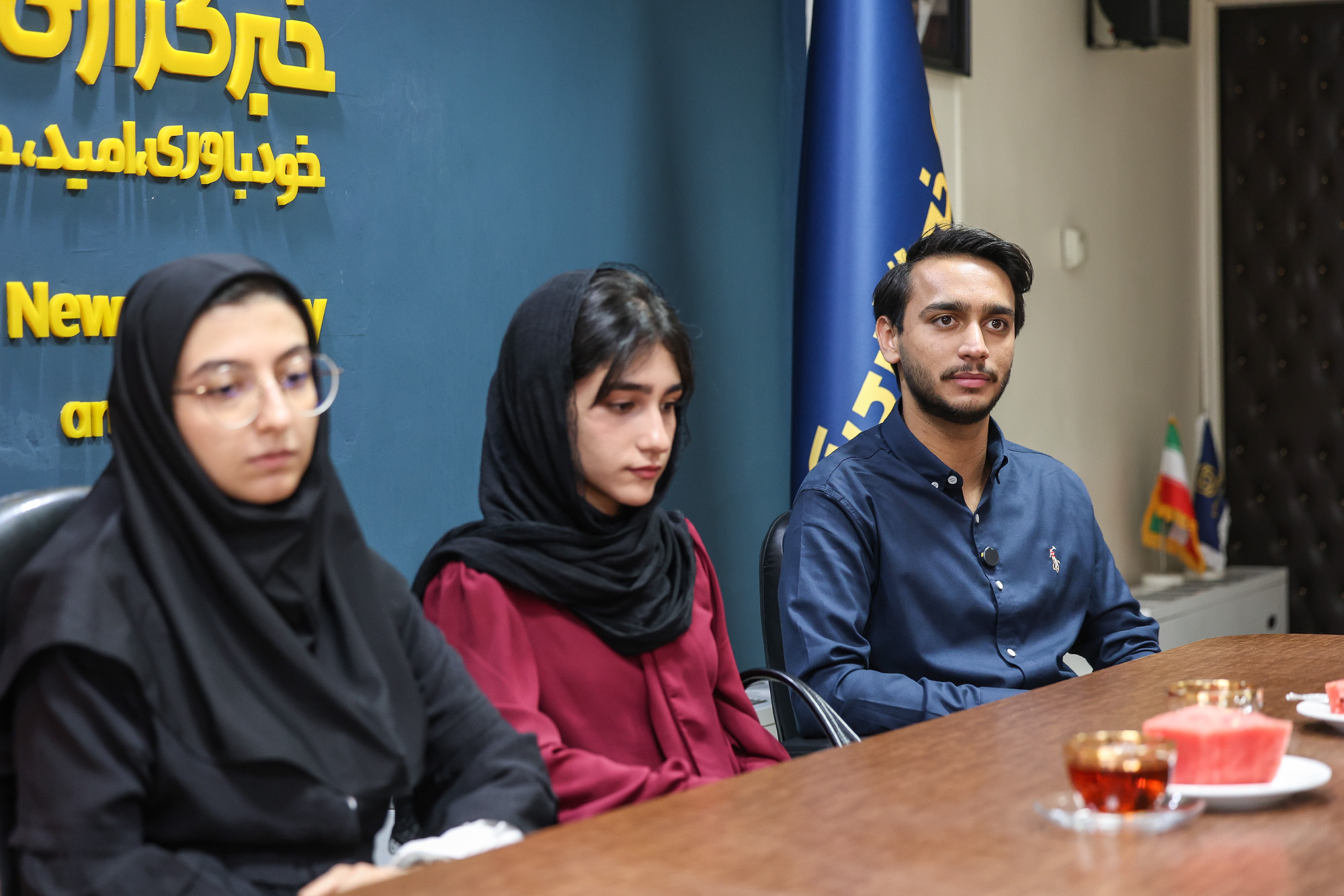 وقفه ۲۰ روزه در سال کنکور؛ چگونه از ناامیدی به رتبه ۵ رسیدم؟/  کنکور برای من «درام و کمدی» بود+ فیلم