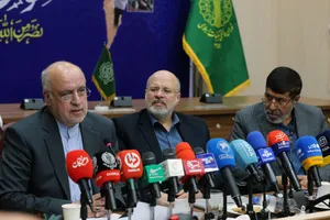 نشست خبری سومین سالگرد طوفان الاقصی