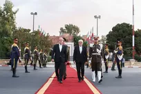 پزشکیان عازم قرقیزستان شد