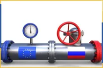 صادرات گاز روسیه به اروپا به پایین‌ترین سطح ۴۰ سال اخیر رسید