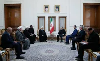 دیدار نایب رئیس مجلس اعلای اسلامی شیعیان لبنان با عراقچی