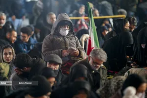 مراسم دعا و احیای نوزدهم رمضان