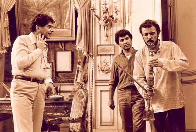 از خانه «مادر» تا تهرانِ «هزاردستان»، تصویر هنر ایرانی در آثار علی حاتمی///