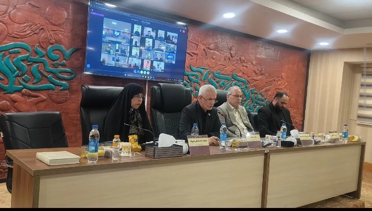 مجمع فوق‌العاده فدراسیون تیراندازی برگزار شد