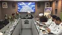 بررسی زمینه‌ فعالیت‌‌های مشترک نیروی دریایی ارتش و حوزه هنری