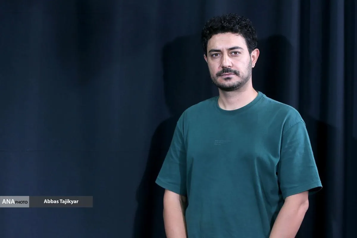 صدایم را زیر آوار موشک برای ایران ضبط کردم/وقتی موسیقی هم پدافند می‌شود+فیلم