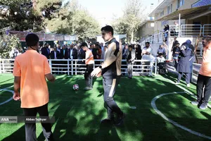 آغاز سال تحصیلی جدید در مدارس استثنایی کشور