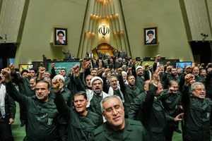 جلسه علنی ۱۲ بهمن ماه مجلس شورای اسلامی