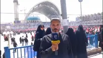 رهبر شهید در برابر هیچ‌یک از خواسته‌های دشمنان تسلیم نشد/ «ایرانی اصیل» بود + فیلم