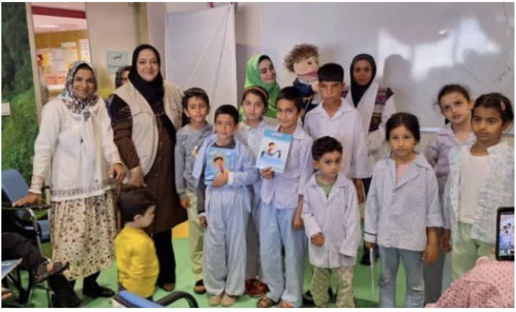 فعالیتهای جهادی به یاد ۱۶۸ شهید مدرسه «شجره طیبه» / احداث ۲۵۱ سرویس بهداشتی و آبرسانیو توزیع نان به روستاهای شرق کشور فعالیتهای جهادی به یاد ۱۶۸ شهید مدرسه «شجره طیبه» / احداث ۲۵۱ سرویس بهداشتی و آبرسانیو توزیع نان به روستاهای شرق کشور