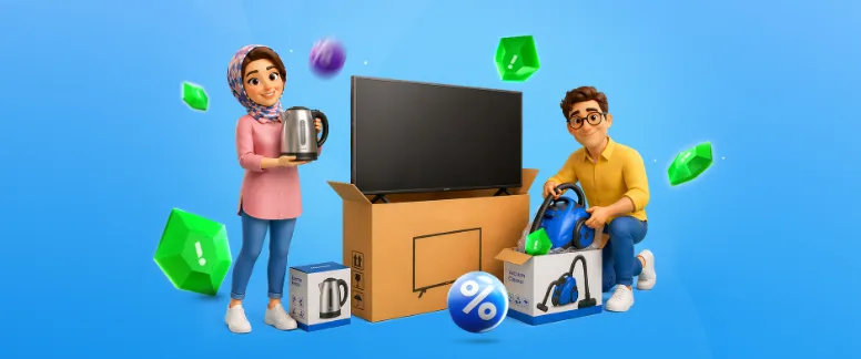 کد تخفیف اسنپ‌پی را از کجا پیدا کنیم و چگونه برای خرید قسطی استفاده کنیم؟
