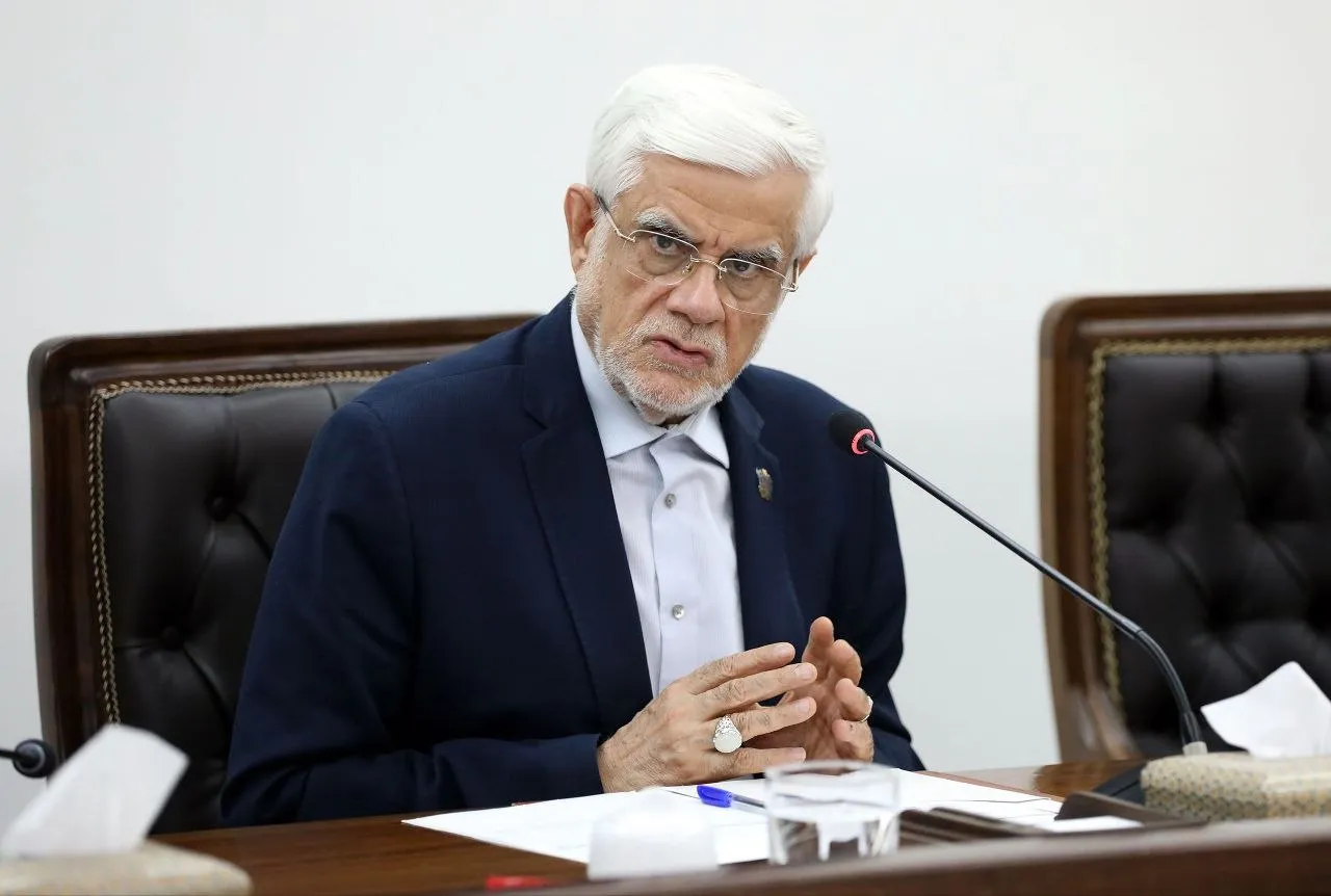 محمدرضا عارف
معاون اول رئیس جمهور