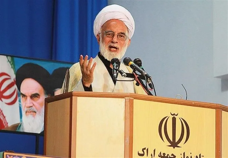 قربانعلی دری نجف آبادی