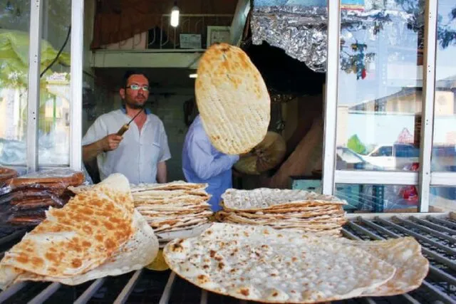 نان