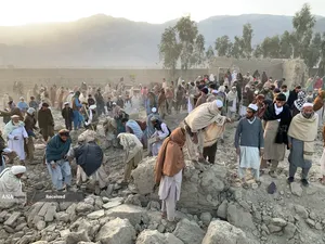 حملات هوایی پاکستان در افغانستان