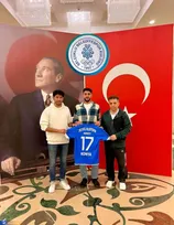 دانشجوی دانشگاه آزاد اراک لژیونر شد