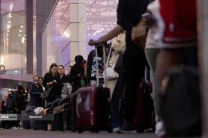 هرج و مرج در فرودگاه&zwnj;های آمریکا