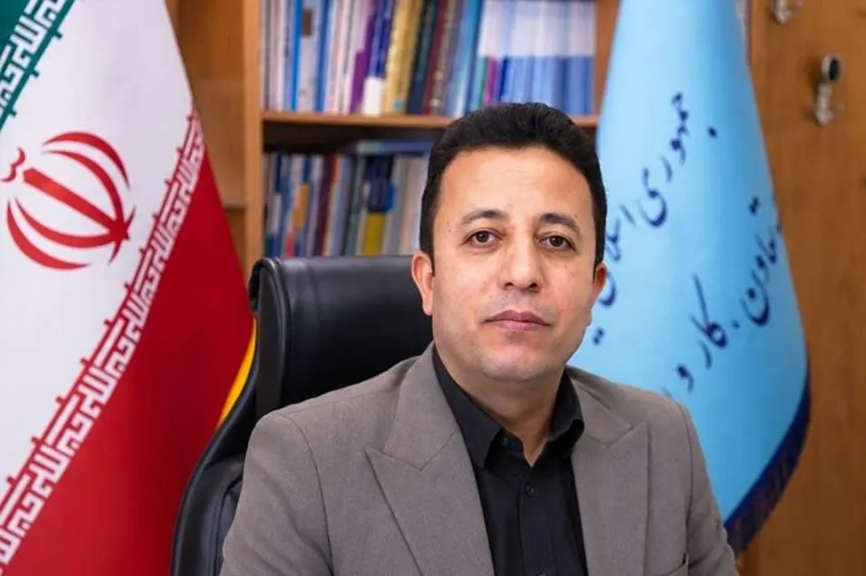 معاون وزیر کار 