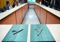 امضای ۲ تفاهم‌نامه همکاری میان پارک‌های علم و فناوری دانشگاه آزاد و ۲ مؤسسه ملی