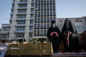 اجتماع بزرگ &laquo;دختران جان فدای ایران&raquo;
