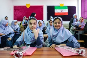 آغاز سال تحصیلی جدید با حضور فرمانده انتظامی تهران بزرگ