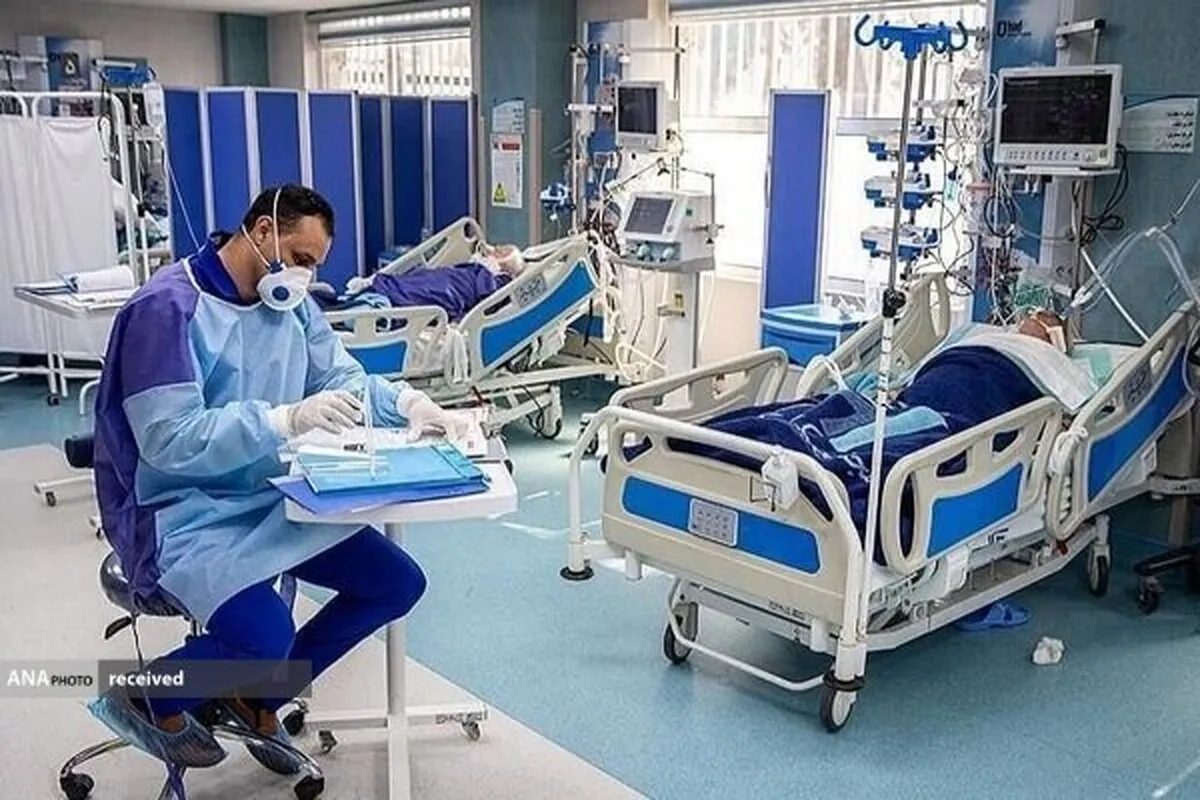 شناسایی ۹۴۰ بیمار جدید مبتلا به کرونا
