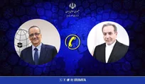 تماس تلفنی عراقچی با دبیرکل جدید سازمان همکاری اسلامی