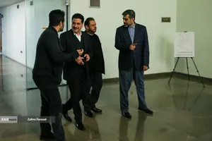 همایون شجریان در کنسرت سریر نغمه 