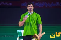 آخرین وضعیت کشتی‌گیر مازندرانی؛ هاشمی: بهتر از قبل شده؛ توکل‌مان به خداست/ مردم دعایش کنند