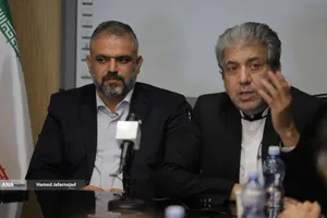 نشست خبری مرکز خدمات مشاوره ایرانیان خارج از کشور 