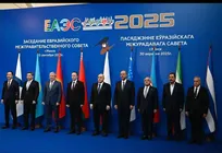 وزیر صمت: عملیات تجارت آزاد ایران و اوراسیا آغاز شد/ تأکید بر نقش‌آفرینی پررنگ‌تر ایران برای تقویت همگرایی منطقه‌ای