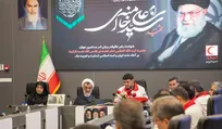 خسروپناه: باید رشادت‌های امدادگران در جنگ رمضان روایت شود