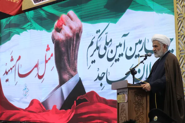 حجت الاسلام حسین طائب