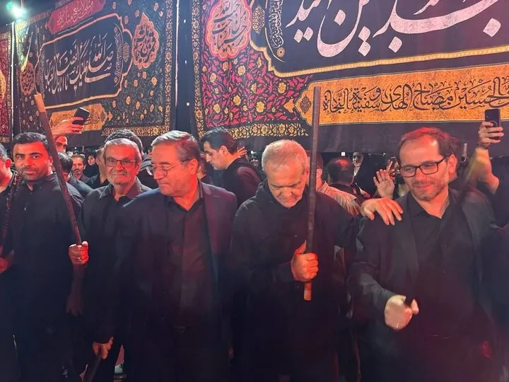 پزشکیان 