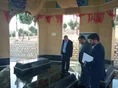 بازدید غنی‌زاده از طرح‌های دانشگاه آزاد کرمانشاه