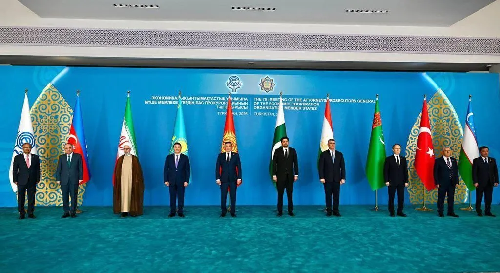 دادستانهای سازمان همکاری اسلامی