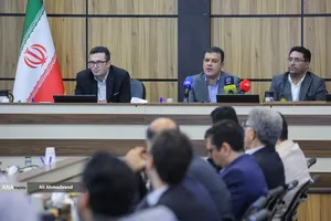 مراسم رونمایی از سند توسعه فرانچایز دانش بنیان