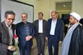 تجلیل از اساتید واحد تبریز