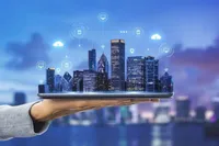 زندگی دیجیتال در خیابان‌های دنیا