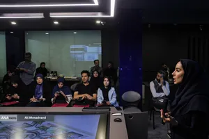 بازدید رسانه&zwnj;ای از شوروم (SHOWROOM) سازمان فناوری اطلاعات ایران