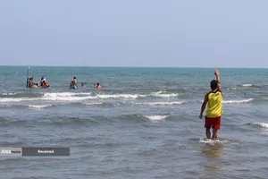 طرح سالم&zwnj;سازی ساحل بندر انزلی با پوشش امدادی و آموزشی هلال احمر