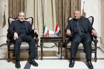 عراقچی در دیدار با استاندار کربلا: برگزاری مراسم تشییع رهبر شهید در عتبات عالیات، برکات فراوانی برای عراق به همراه دارد